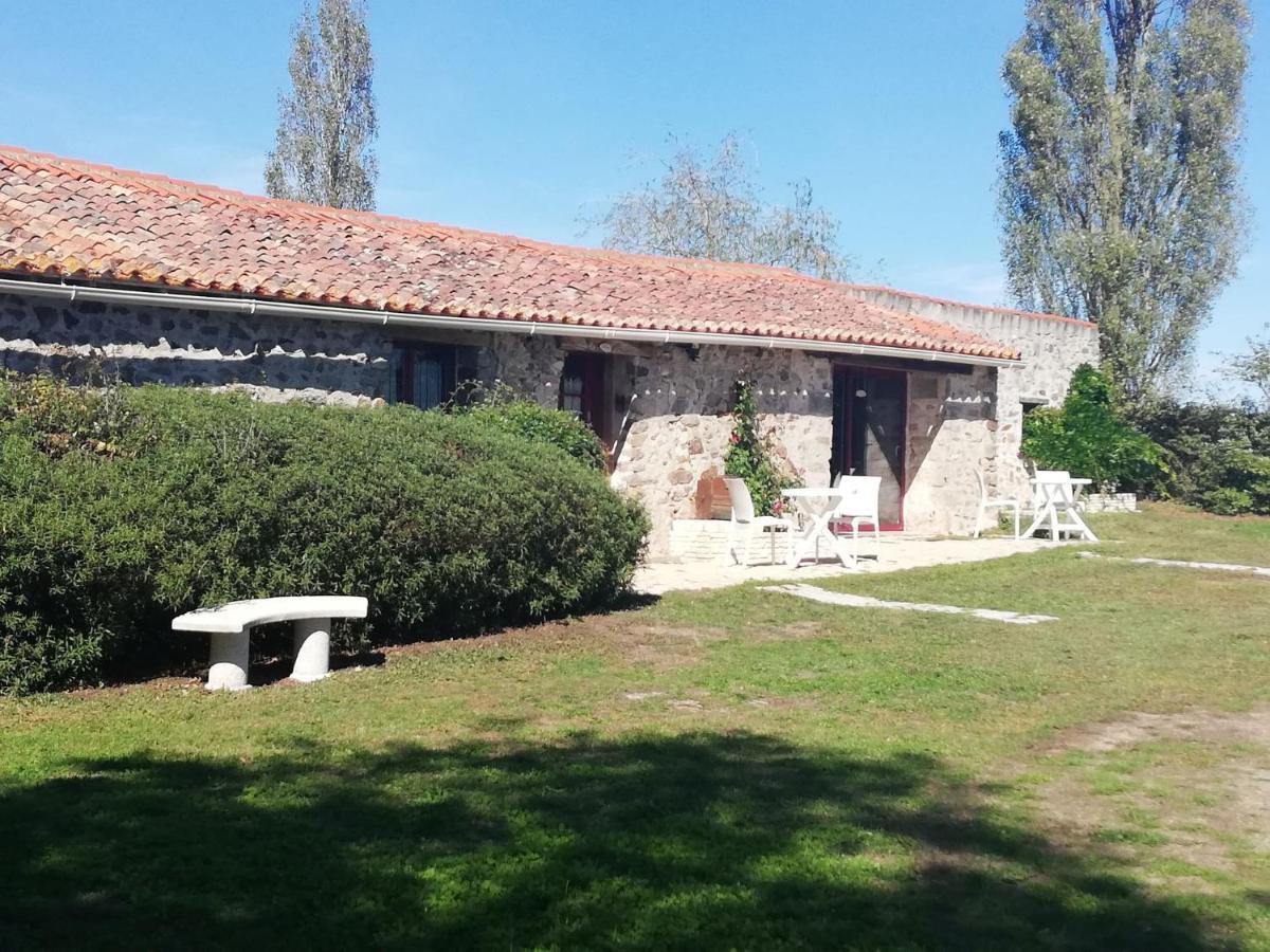 Auberge La Boucholiere بارتيناي المظهر الخارجي الصورة